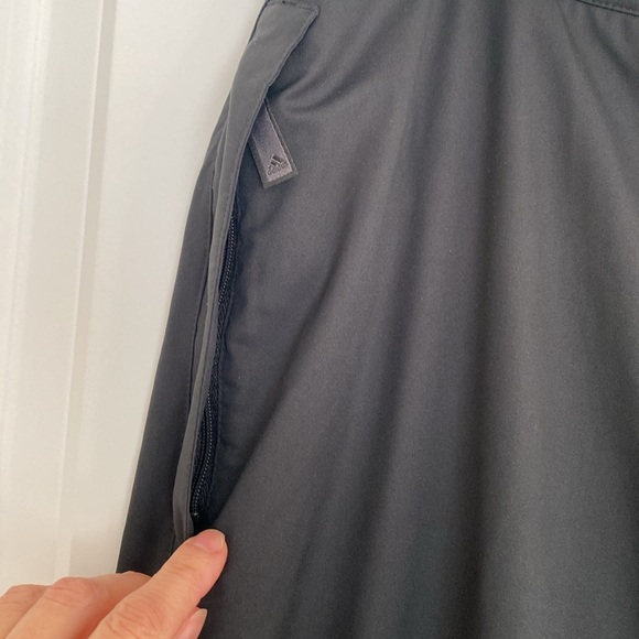 Adidas Golf ClimaProof Storm Athletic Rain Pant Black Size XL - Picture 5 of 16